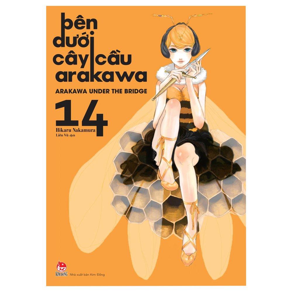 Bên dưới cây cầu Arakawa - Arakawa Under Bridge Tập 14