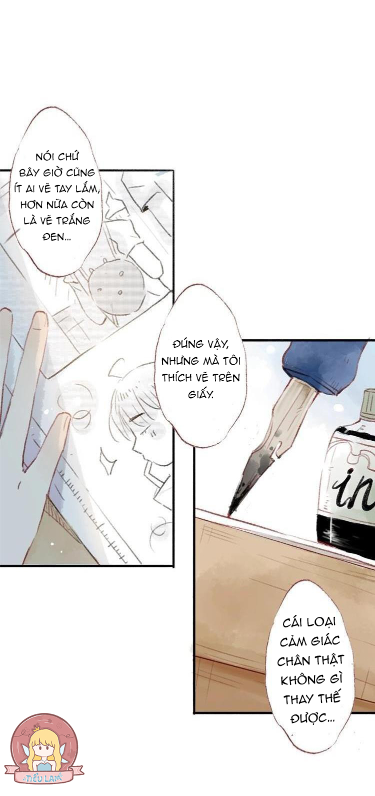 phế sài thần đăng và công chúa chapter 16 9