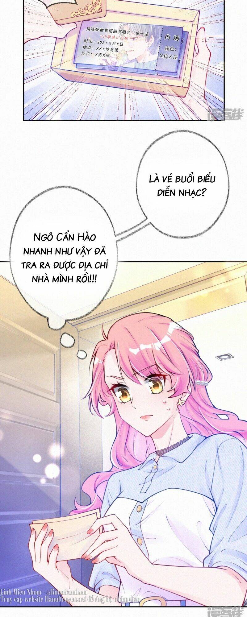 thiên tài manh bảo đột kích: daddy phúc hắc vs mommy chapter 12 23