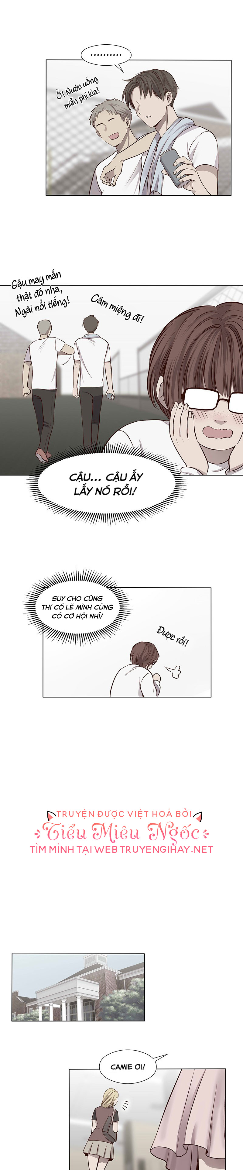 điều bí mật mà tôi luôn giữ kín chapter 54 13