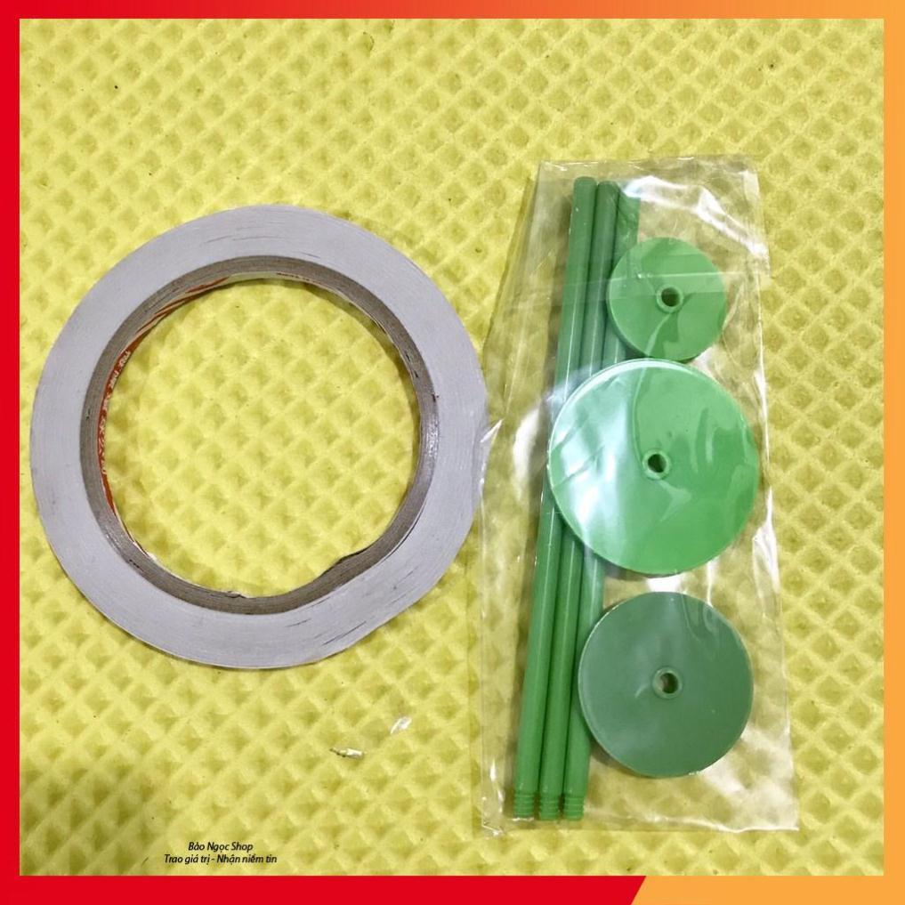 Bộ dụng cụ đính tranh đá 11 món