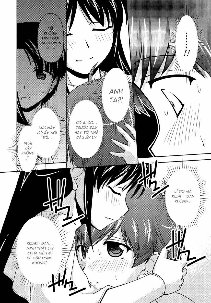 Sexless Friend Chapter 10 - Trang 18