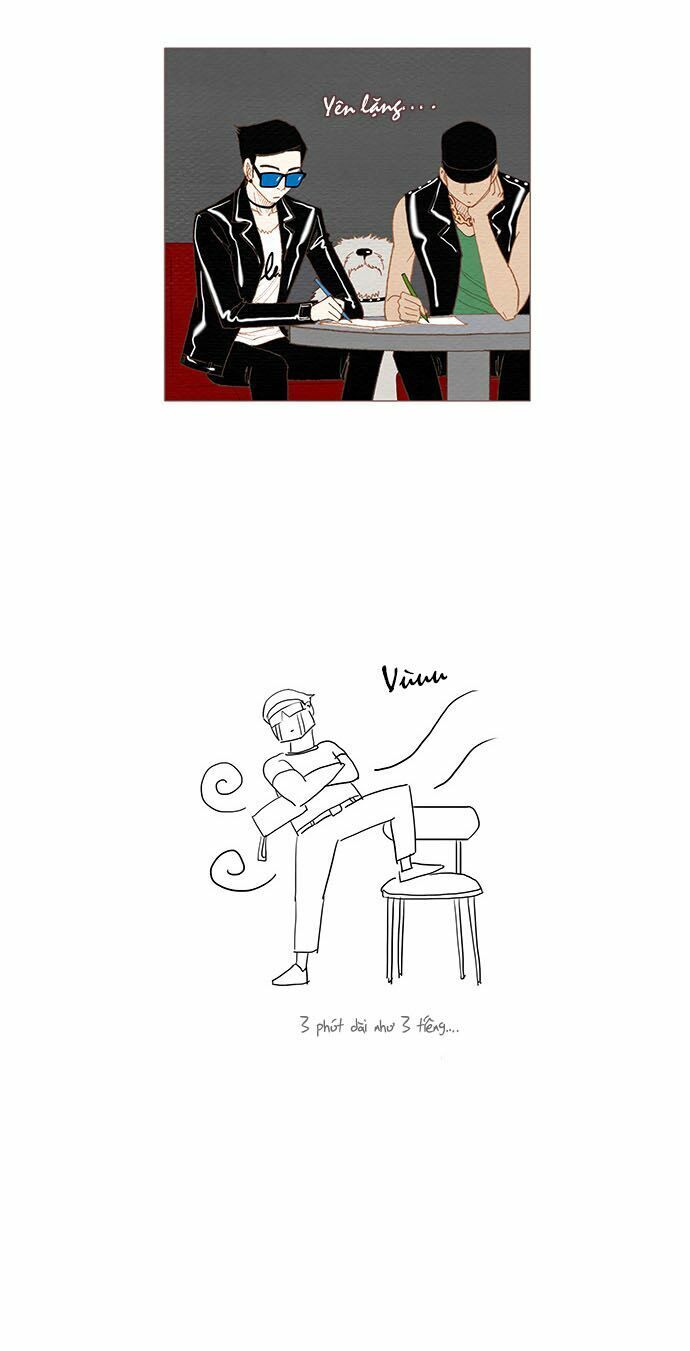 thánh thần trẻ trâu chapter 45 22