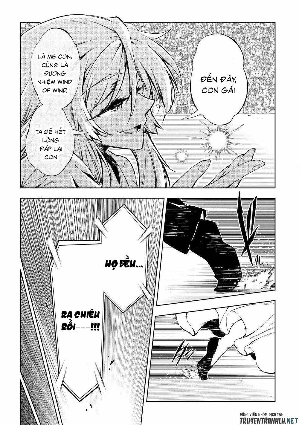 kouritsu kuriya madoushi, dani no jinsei de madou o kiwameru chapter 47 18