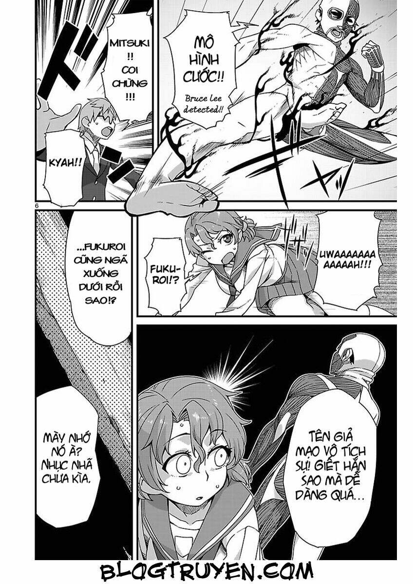 corpse party hysteric birthday 2u chapter 3 10