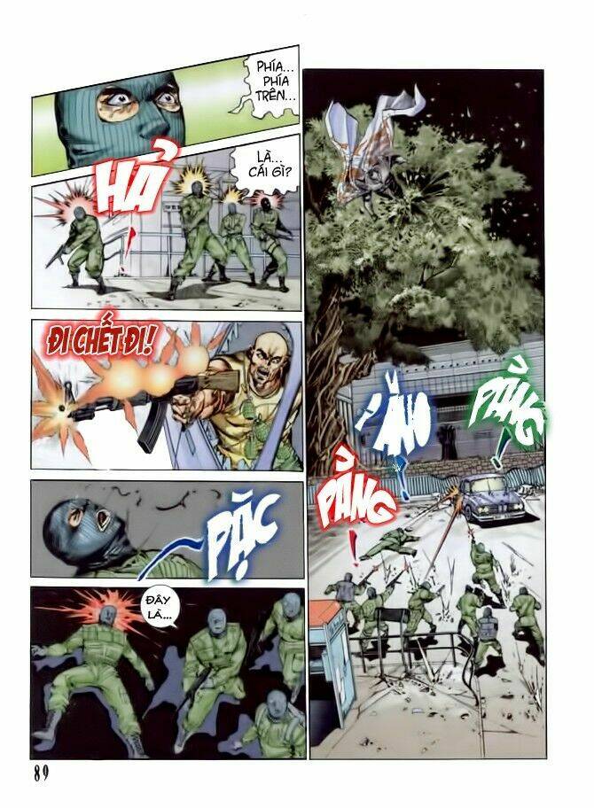 long thần chapter 3 19