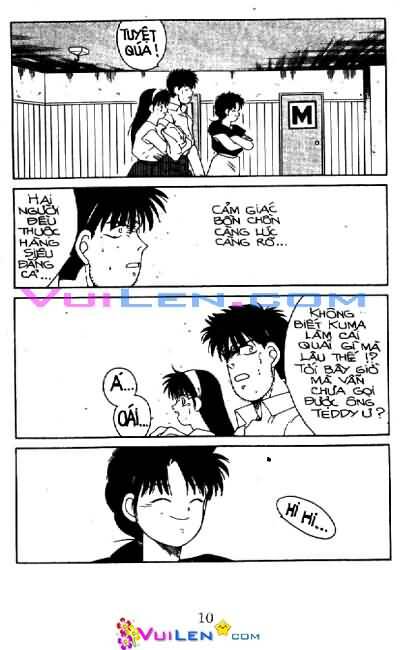 truyền nhân atula - shura no mon i chapter 22 11