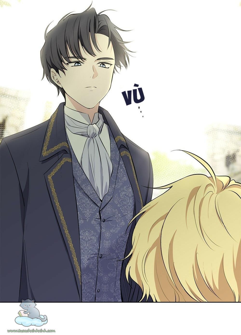kiên nhẫn chút nào, đại công tước chapter 4 43