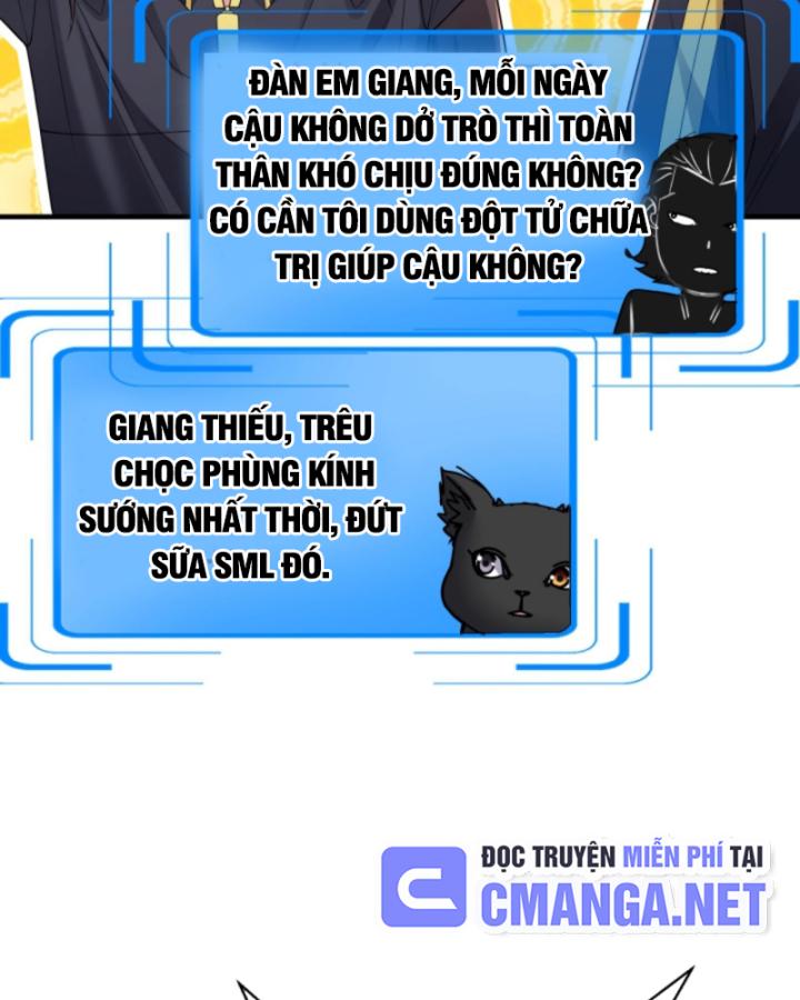 học cùng em gái, tôi bất cẩn vô địch rồi chapter 169 27