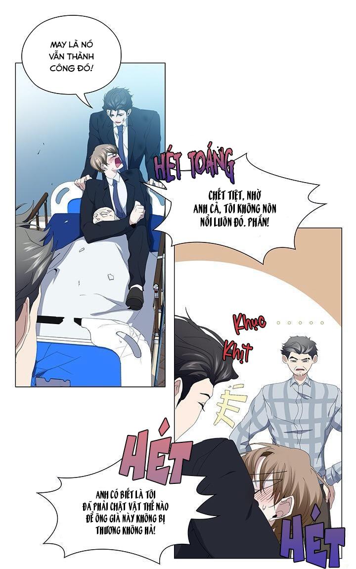 nhiệm vụ tiềm ẩn chapter 20 28