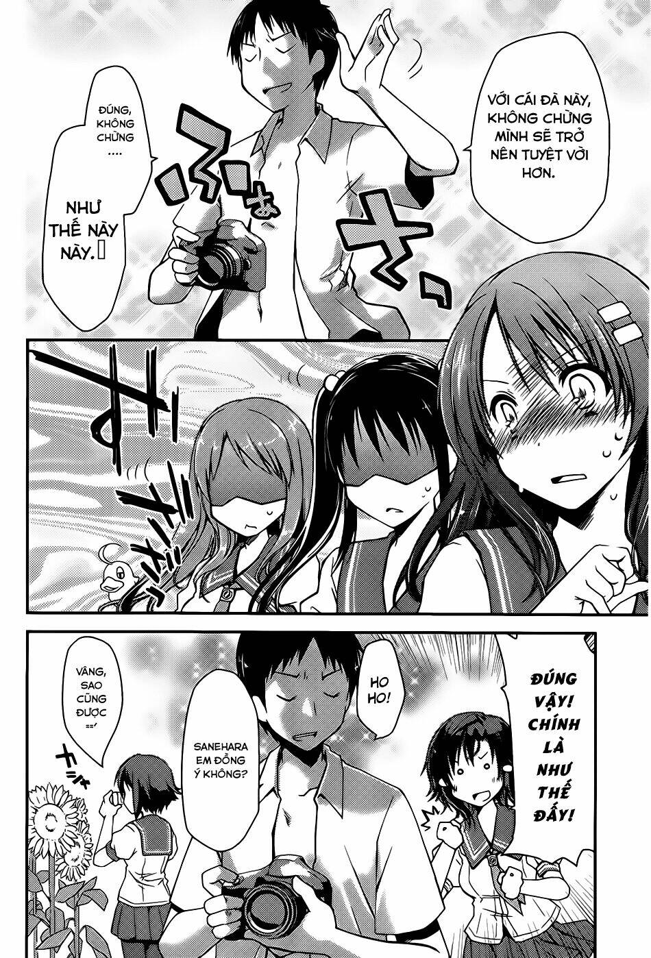 photo kano - sweet snap chapter 5.1 5