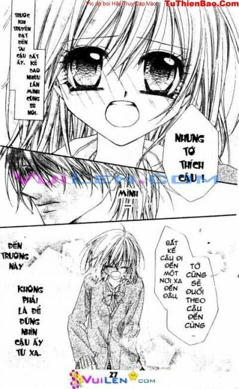 thiên thần giả tạo chapter 4 27