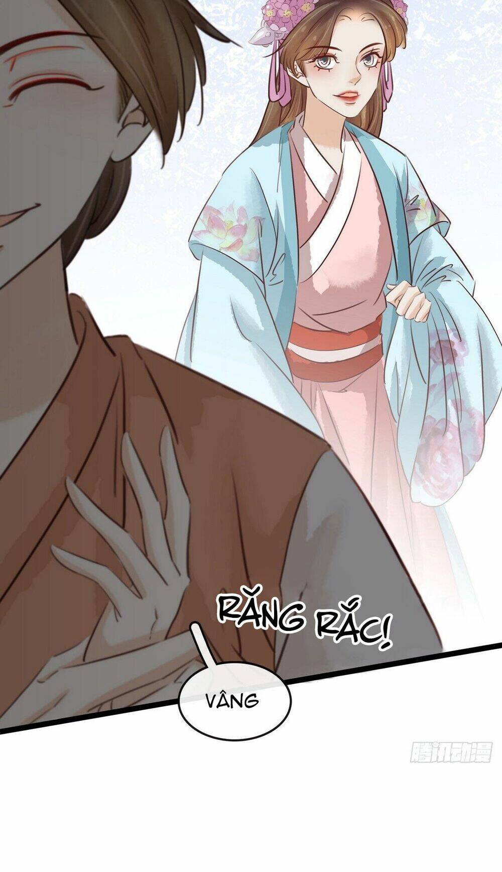 sổ tay xoay người của thị thiếp chapter 13 44