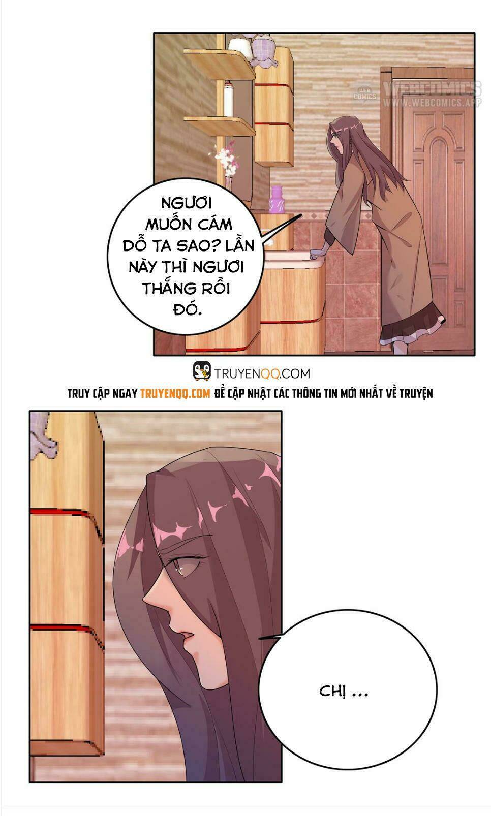 khốn ái tù lung chapter 11 9