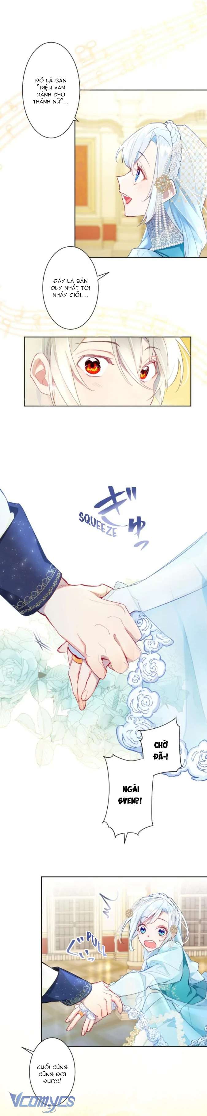 sự báo thù của một vị thánh chapter 13 5