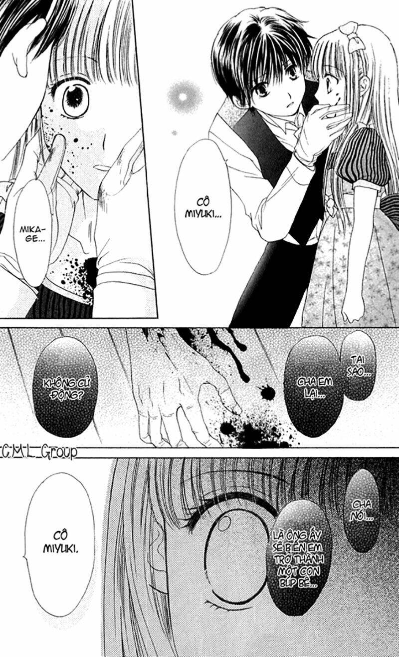 himeyaka na tousaku chapter 5 27