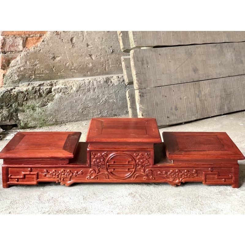 Tam Cấp, Tam Sơn Gỗ Hương Kê Bát Hương