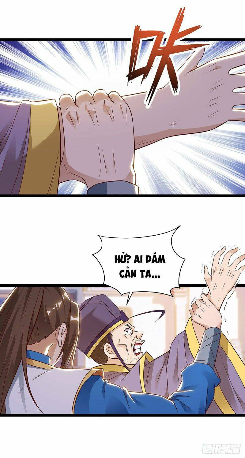 chúa tể tam giới chapter 58 8