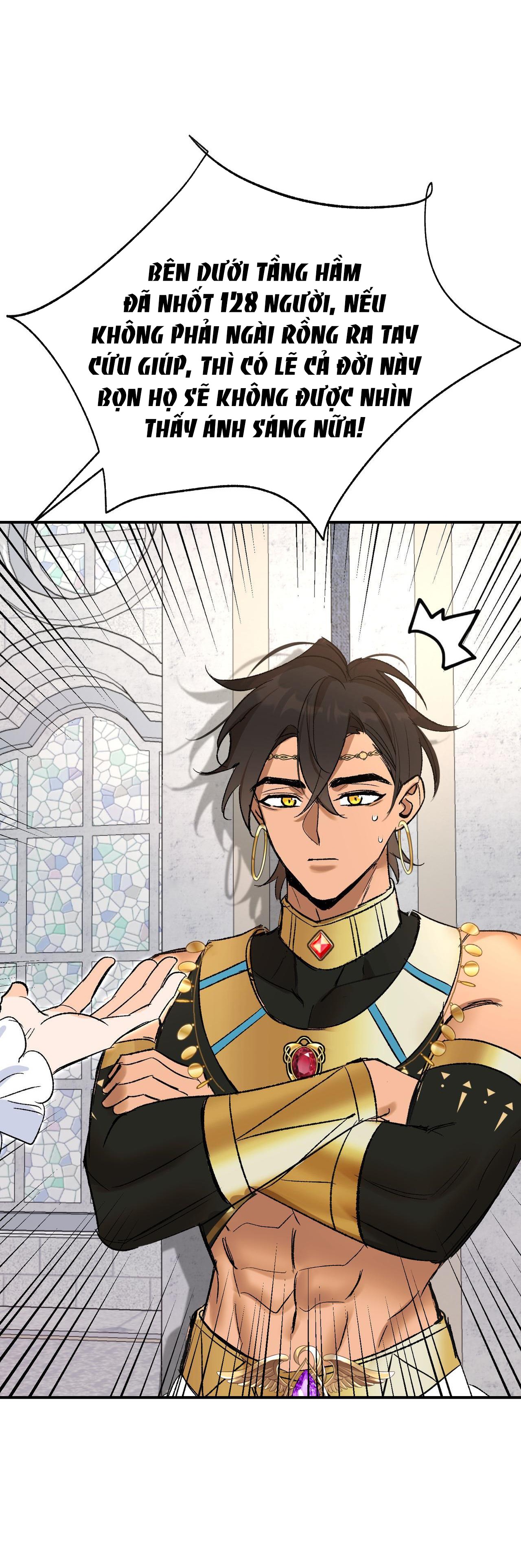 cưỡi ác long là giấc mơ của linh mục chapter 31.1 6