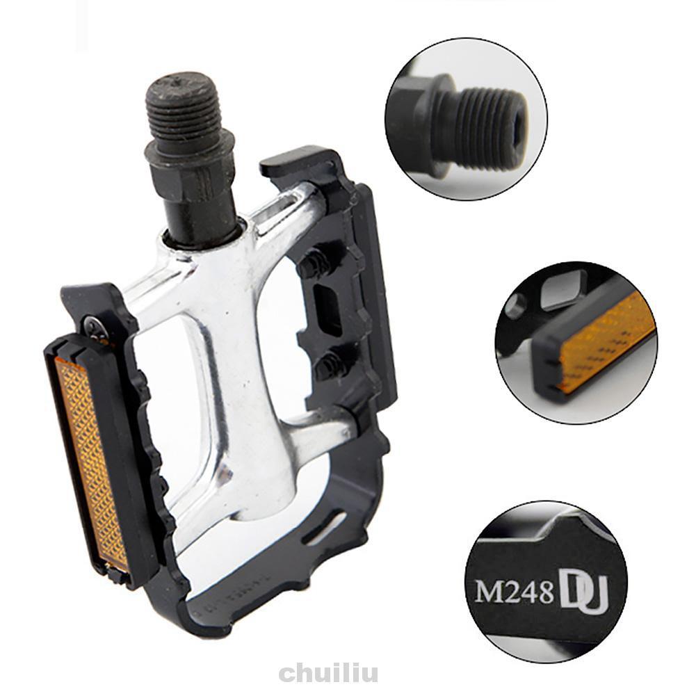 Bàn Đạp Xe Đạp Bằng Kim Loại Chống Trượt