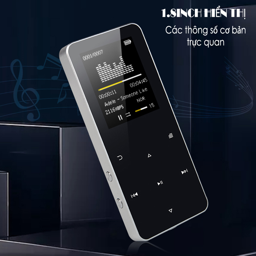 Máy nghe nhạc Bluetooth H90