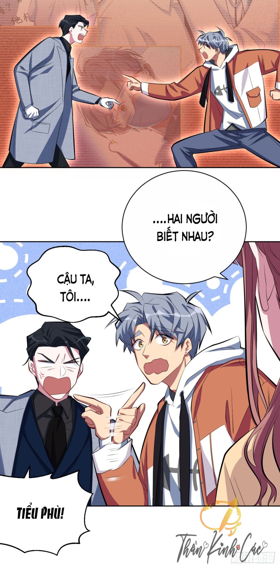 nhạc phụ đại nhân là bà xã chapter 19 6