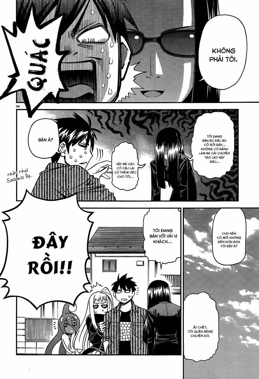 các nàng thú yêu chapter 34 39