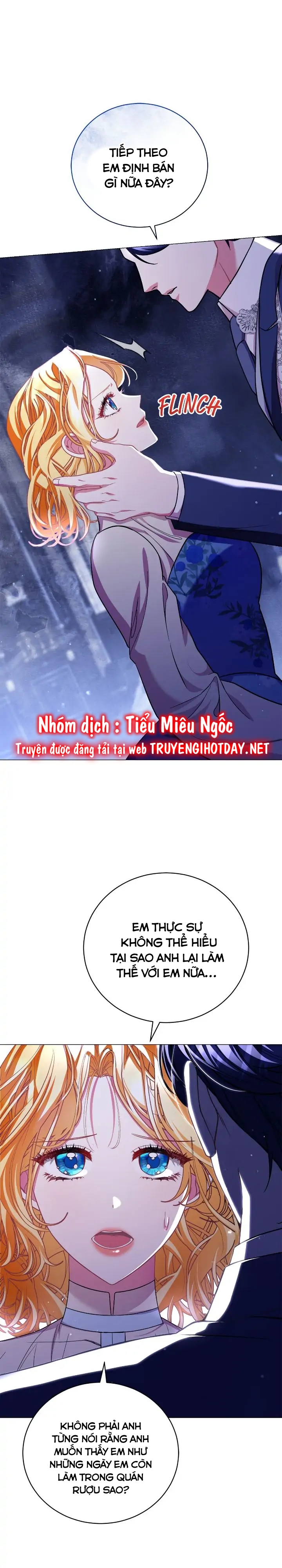 tình yêu đó chưa hề tồn tại chapter 41 15