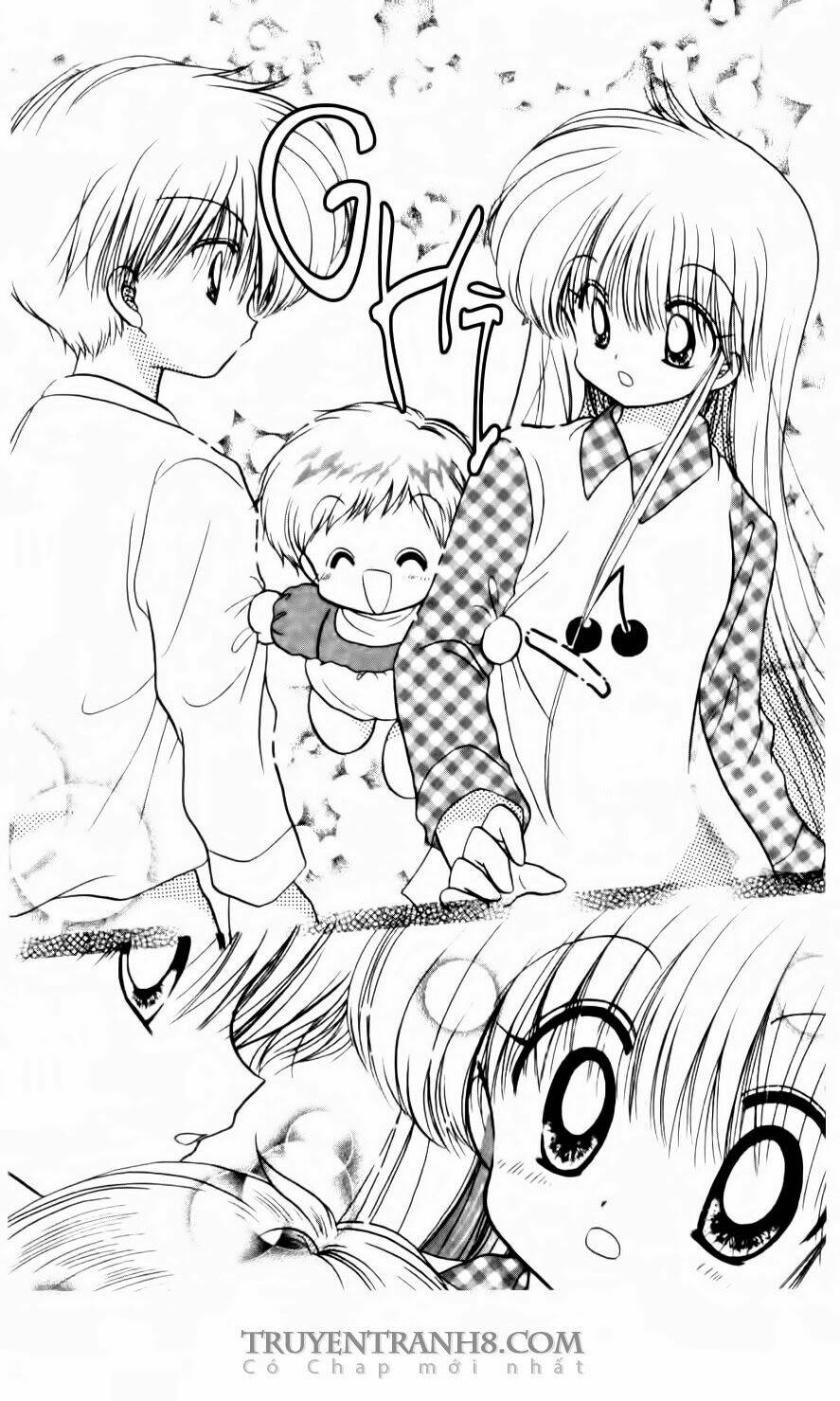 daa! daa! daa! chapter 51 26