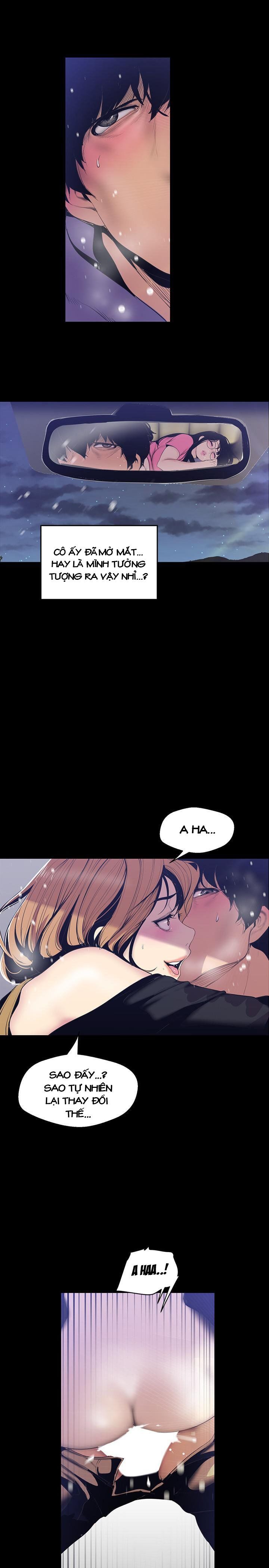 một thế giới mới tuyệt vời chapter 61 19