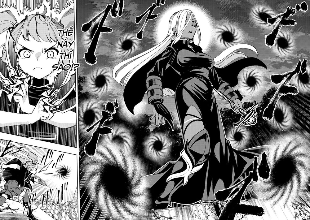 kongou banchou chapter 14 10