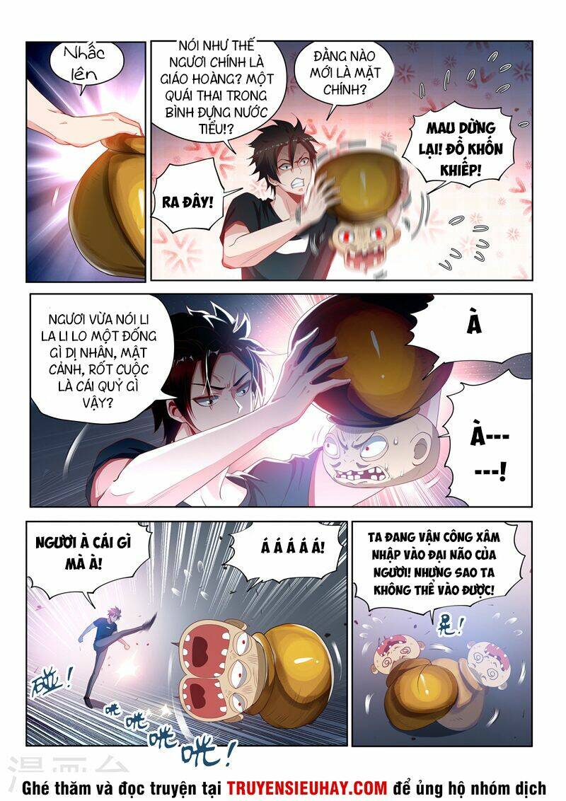 điện thoại của ta thông tam giới chapter 116 9