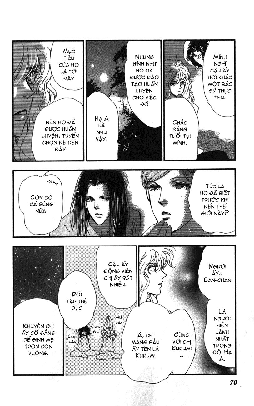 mầm sống chapter 113 31