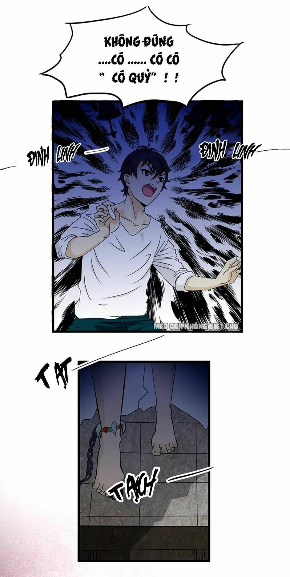 phải lòng âm gian tiểu kiều thê chapter 3 24