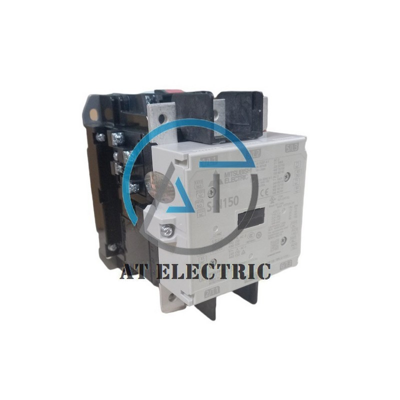 Khởi động từ / Contactor Mitsubishi S-N150 AC200V | Hàng Chính Hãng