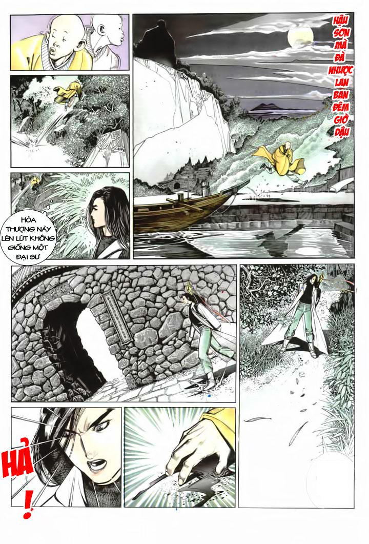 phong vân chapter 121 26