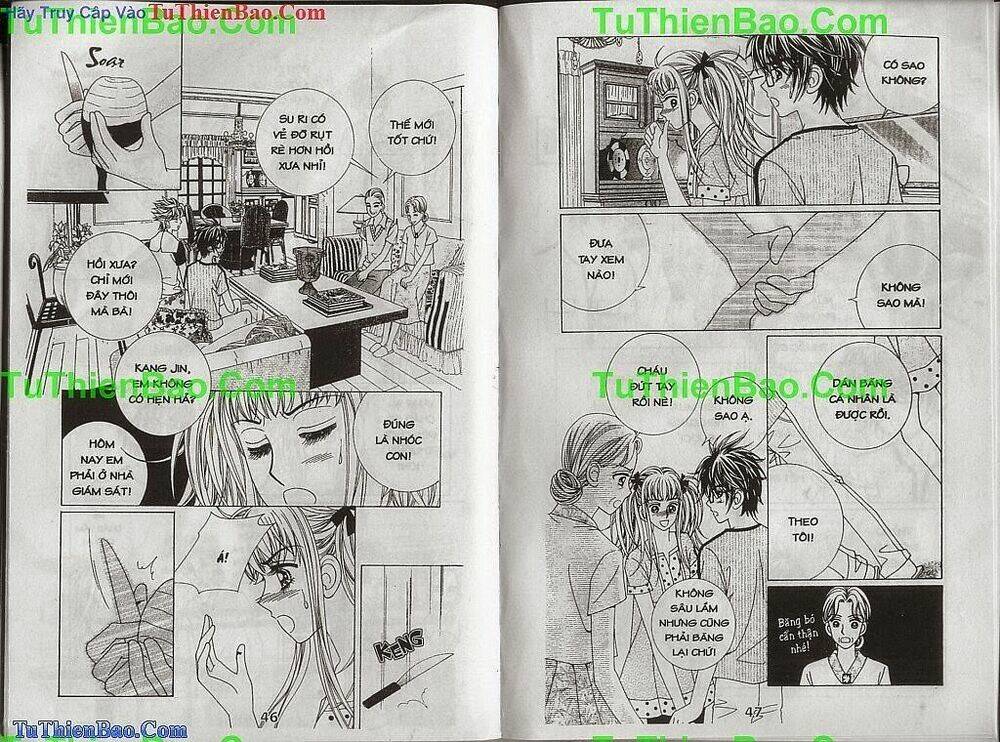 đại ca tuổi yêu chapter 11 24