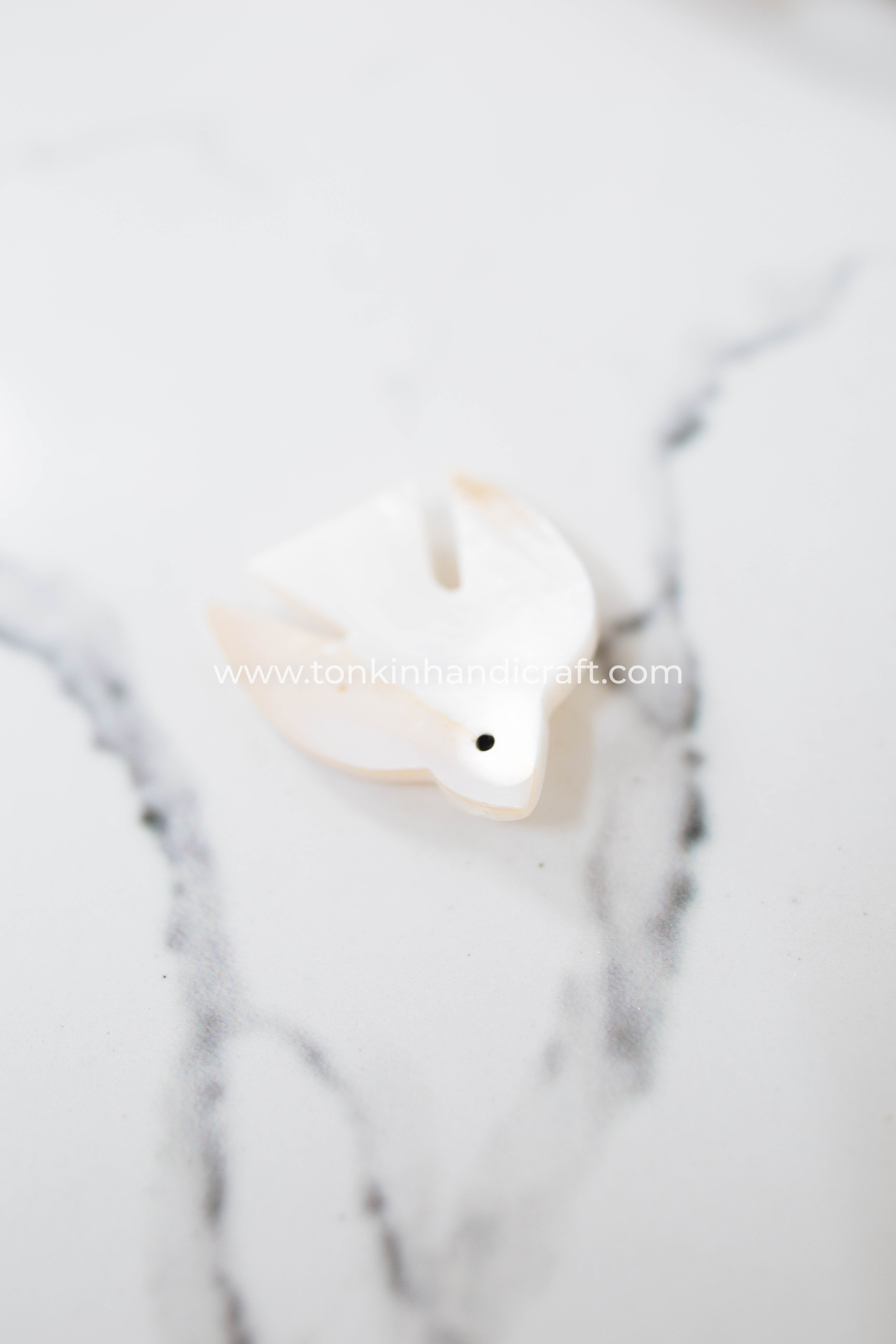Gác Đũa Kê Đũa KhảmTrai Trắng Hình Con Cá Xinh Xắn, Tiện lợi, Gác Đũa Trang Phong Cách Châu Á | Cappiano home