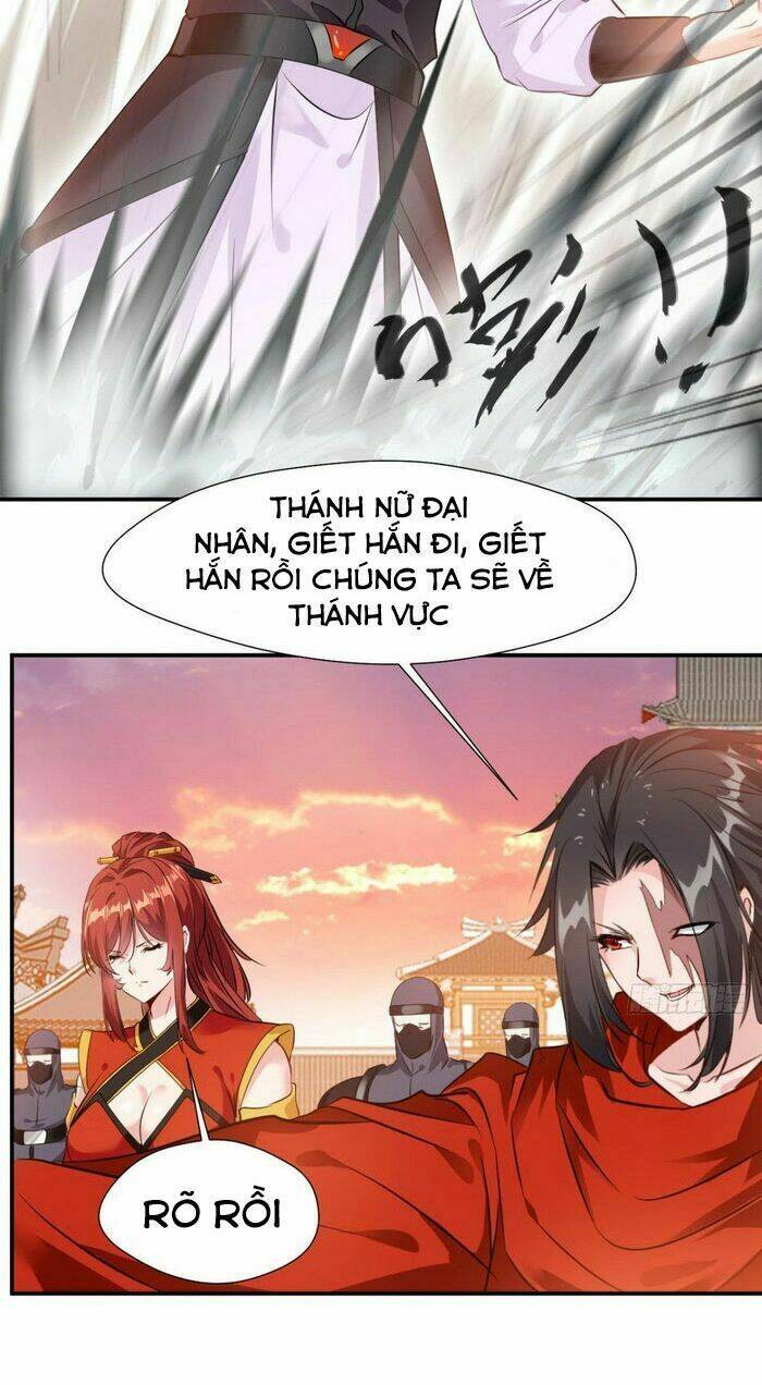 một đời thành tiên chapter 22 16