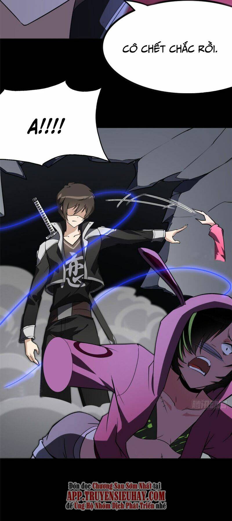 bạn gái virus của tôi chapter 258 20