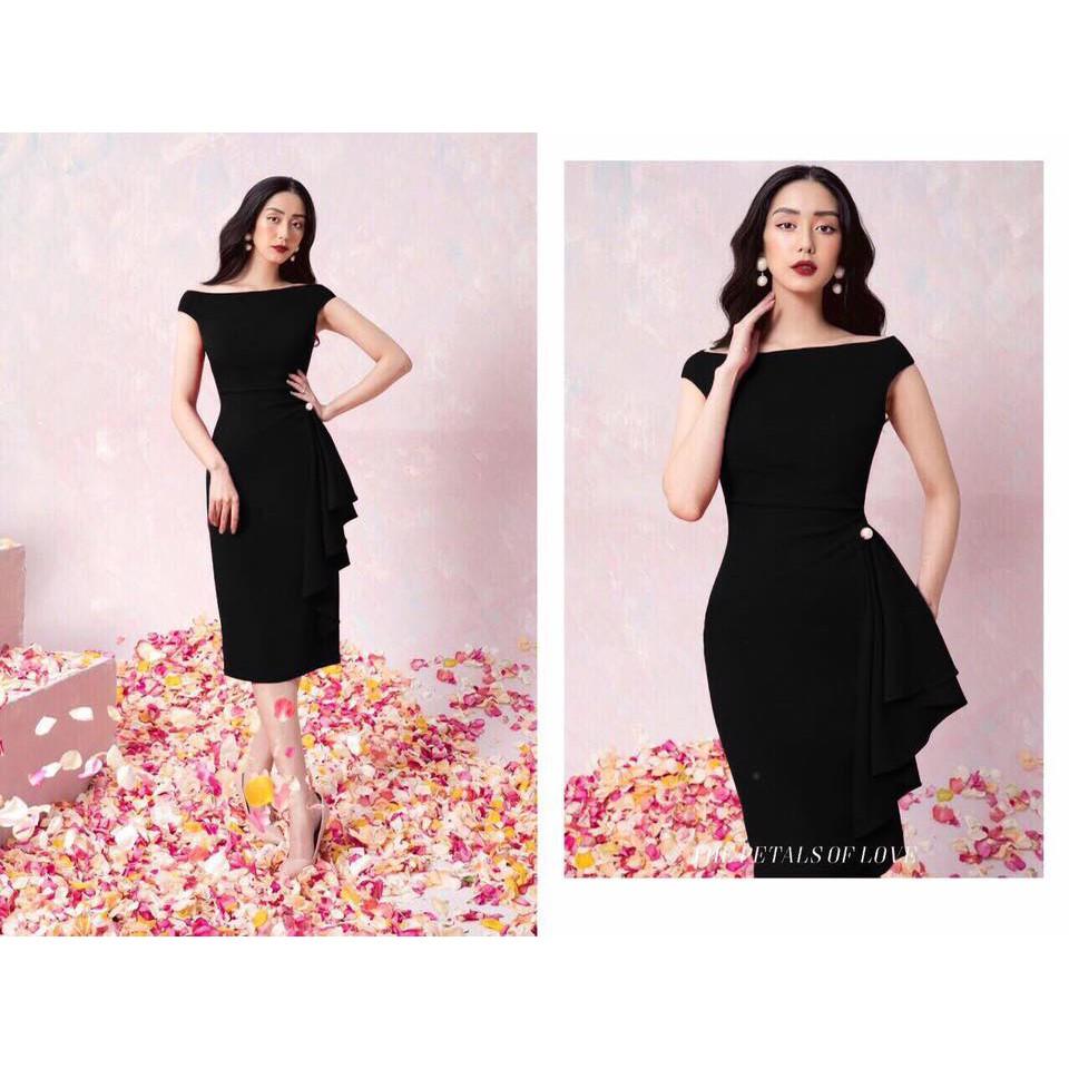 ĐẦM ÔM CỔ THUYỀN BÈO SANG TRỌNG