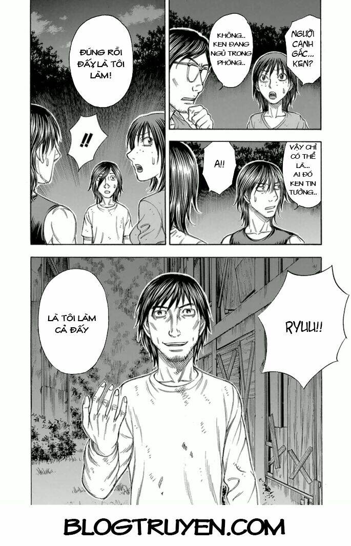 đảo tự sát chapter 93 6