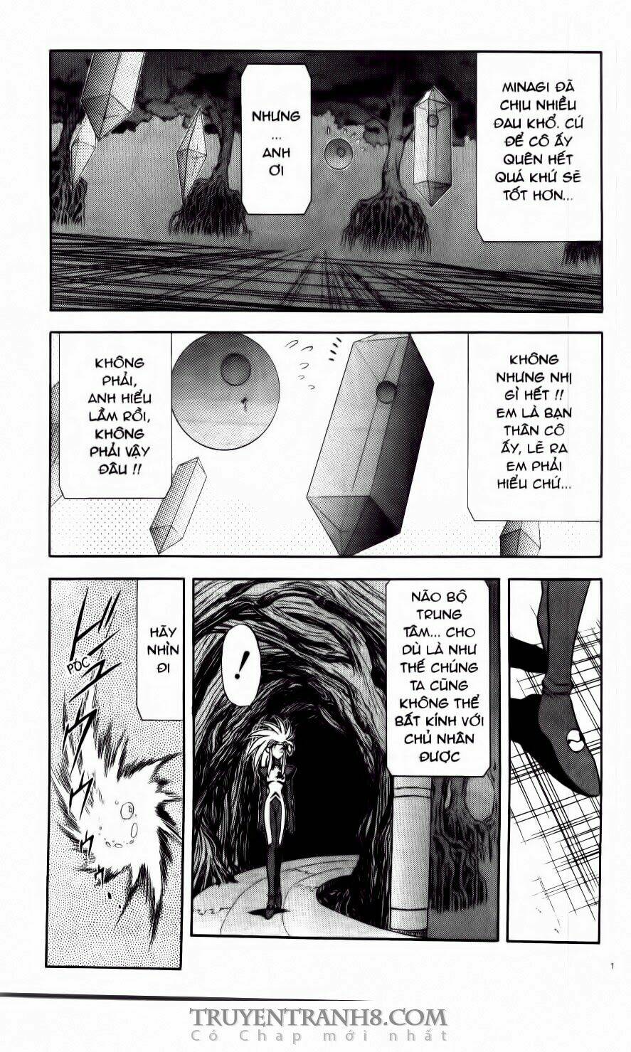 tenchi vô dụng chapter 6 10