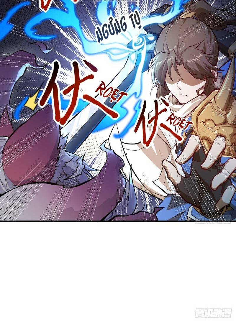 trường an tưởng tượng chapter 60 25