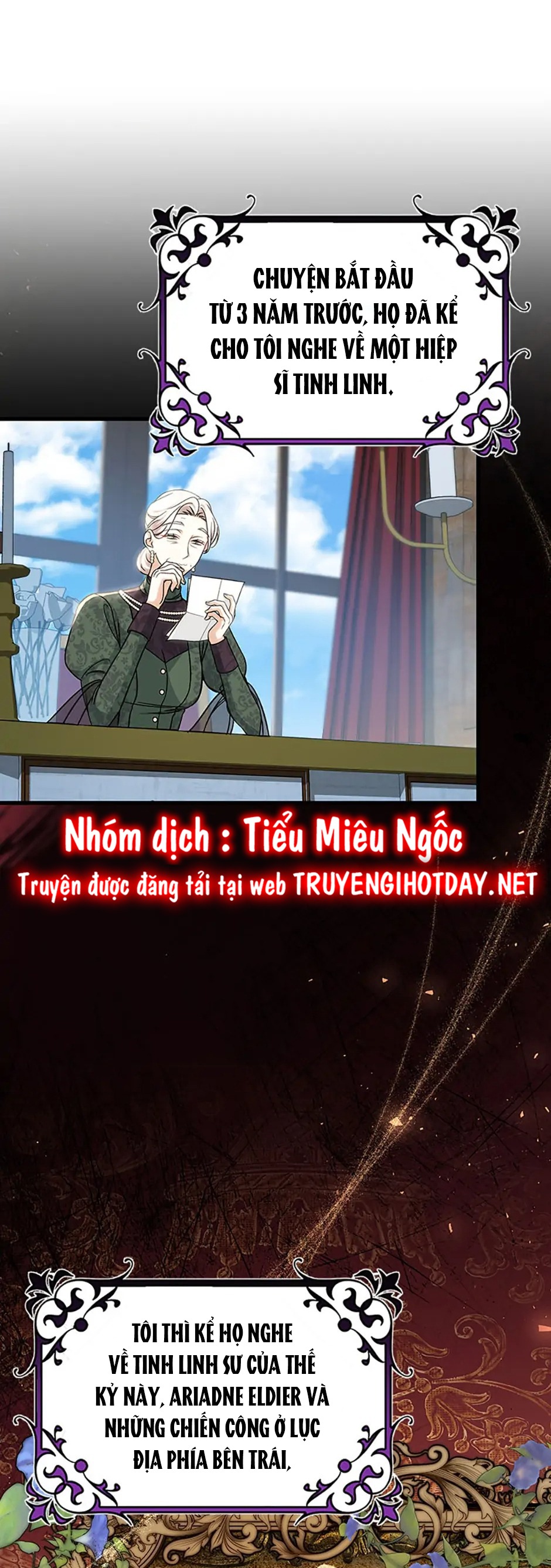 vị cứu tinh của nhân vật chính chapter 57 20