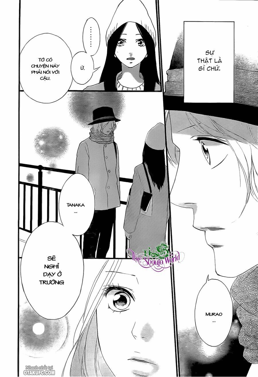 mối tình tuổi thanh xuân chapter 48 32