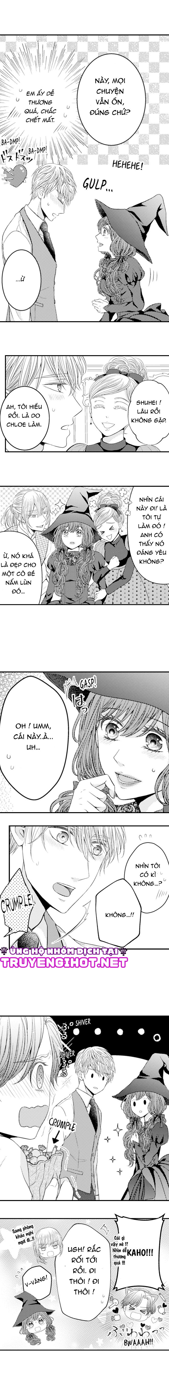 chỉ ôm thôi là không đủ chapter 35 8