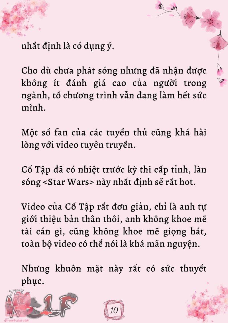 xuyên không vào nhóm nhạc nam 200 người chapter 8 10