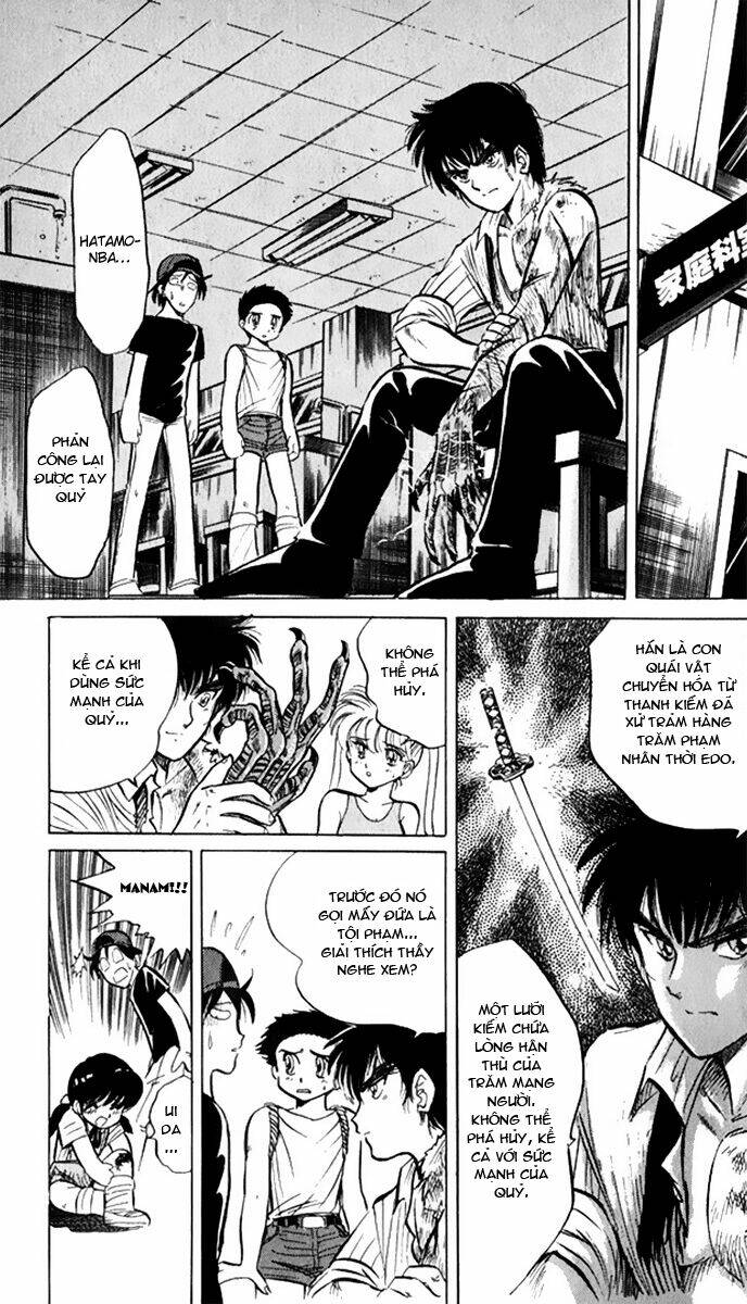 jigoku sensei nube - người thầy dũng cảm chapter 8 11