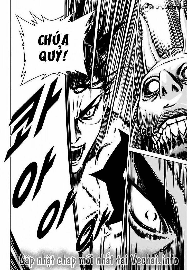 lính đánh thuê maruhan chapter 73 23